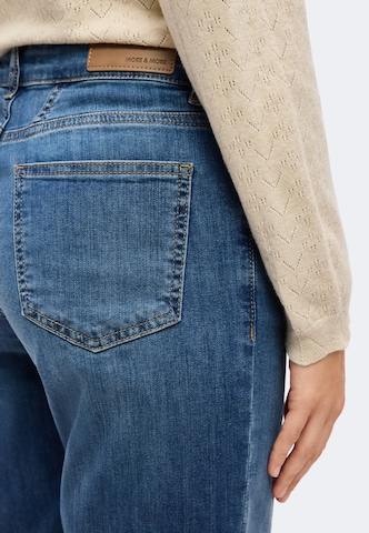 Wide Leg Jean MORE & MORE en bleu