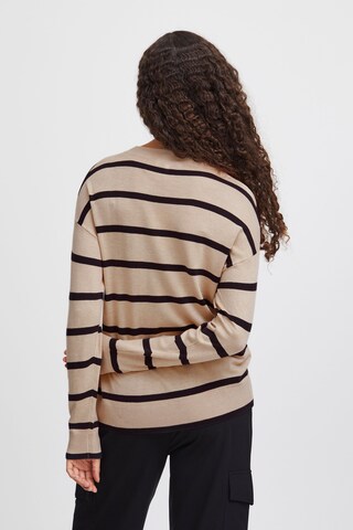 b.young Pullover 'Mmpimba1' in Beige
