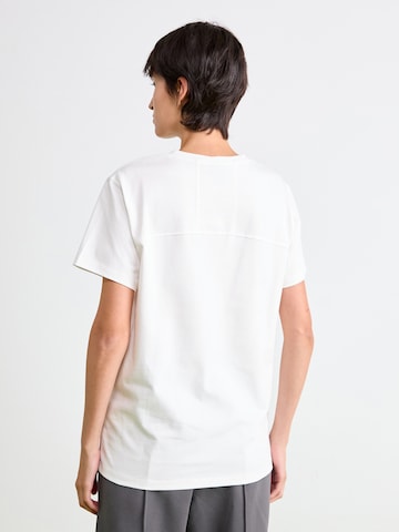 THE NORTH FACE Shirts 'DOME' i hvid