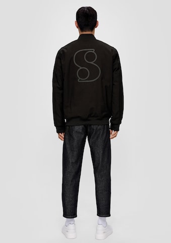 s.Oliver Between-Season Jacket in Black