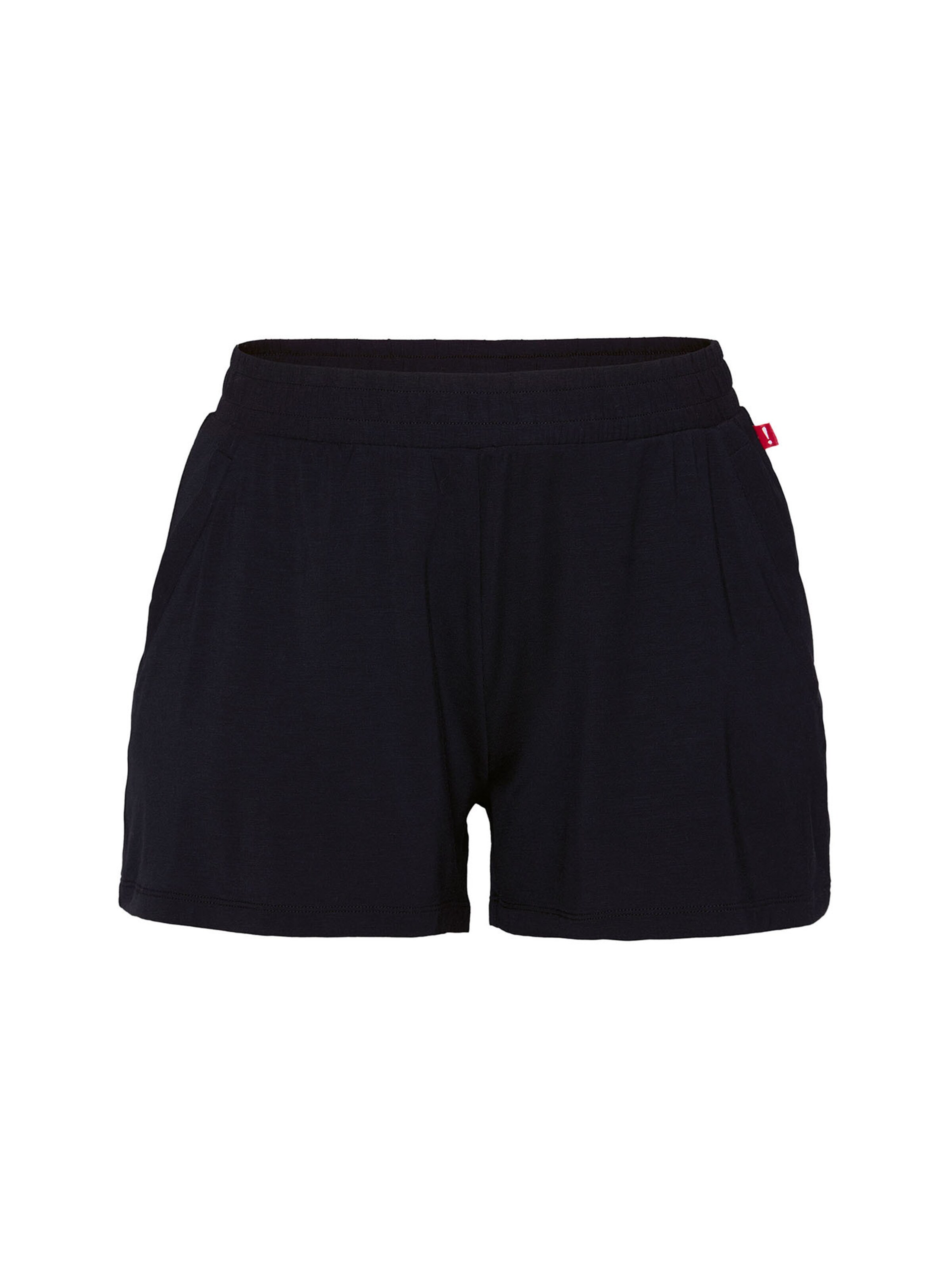 Shorts de bain ' Glamour ' JOOP! en noir : devant