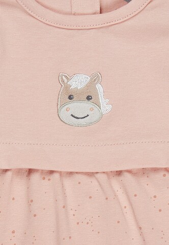 STERNTALER Kleid 'Sunny' in Orange