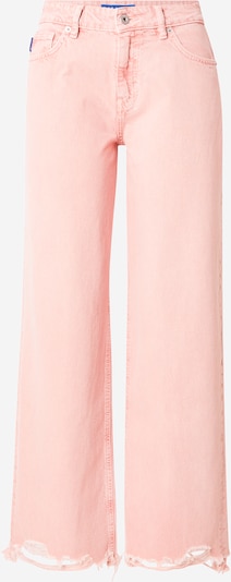 Džinsai 'Gamala_2_B' iš HUGO, spalva – rožių spalva, Prekių apžvalga