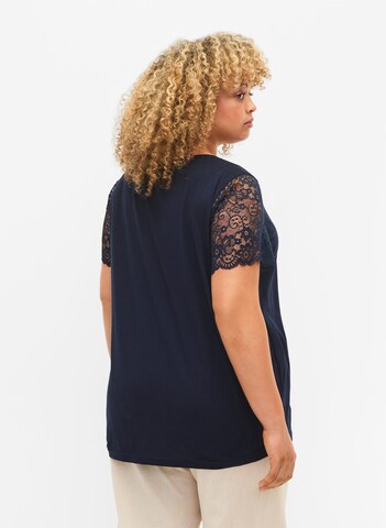 Zizzi - Camiseta 'BRYNN' en azul