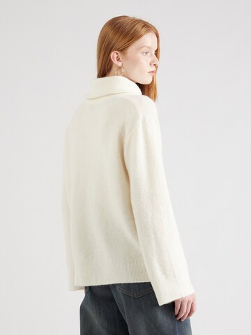 Pullover 'Adrian' di modström in bianco