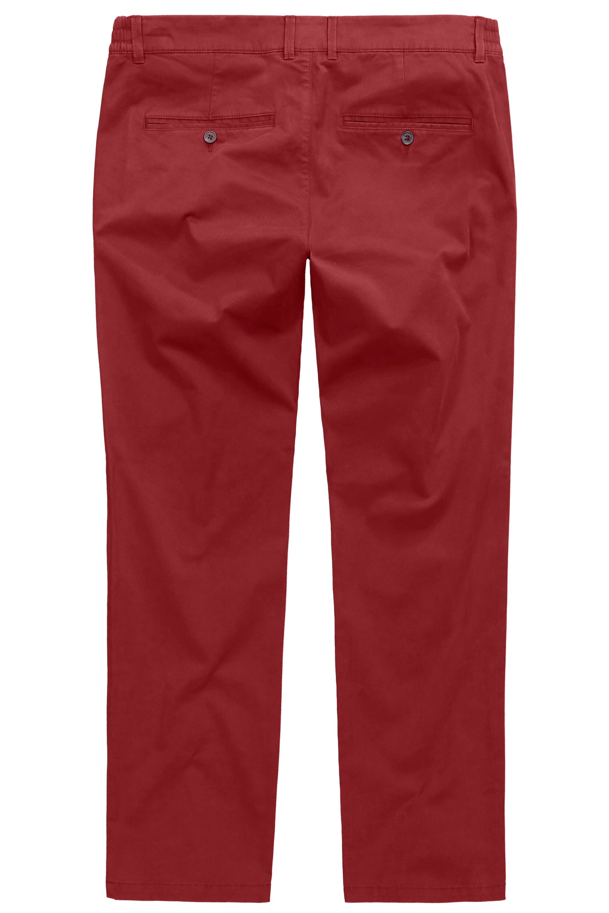 Boston Park Regular Hose in Rot