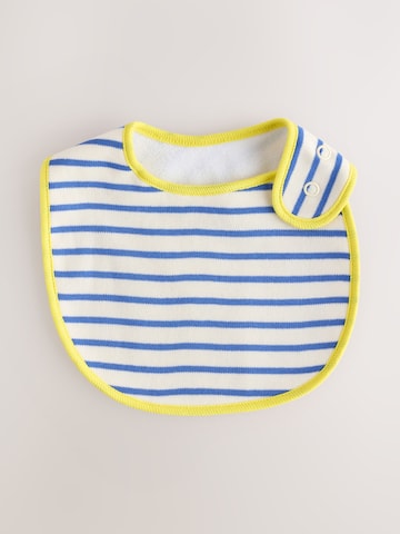 Next Bib in White
