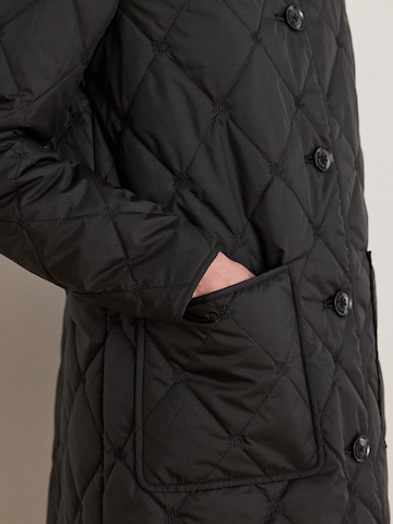 Lauren Ralph Lauren Mantel in Schwarz