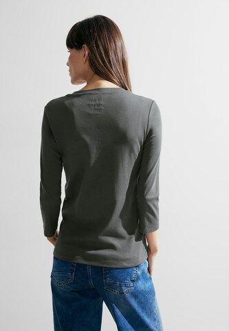 CECIL Shirt in Grün