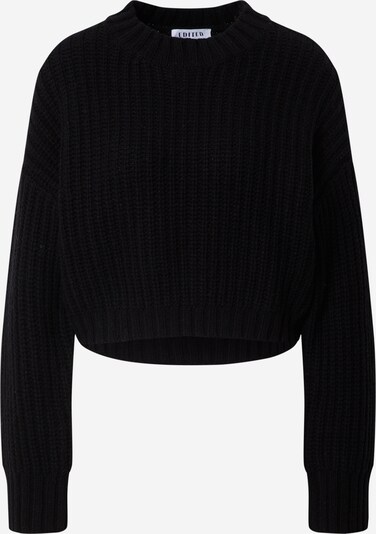 EDITED Sweater 'Melanie' in Black, Item view
