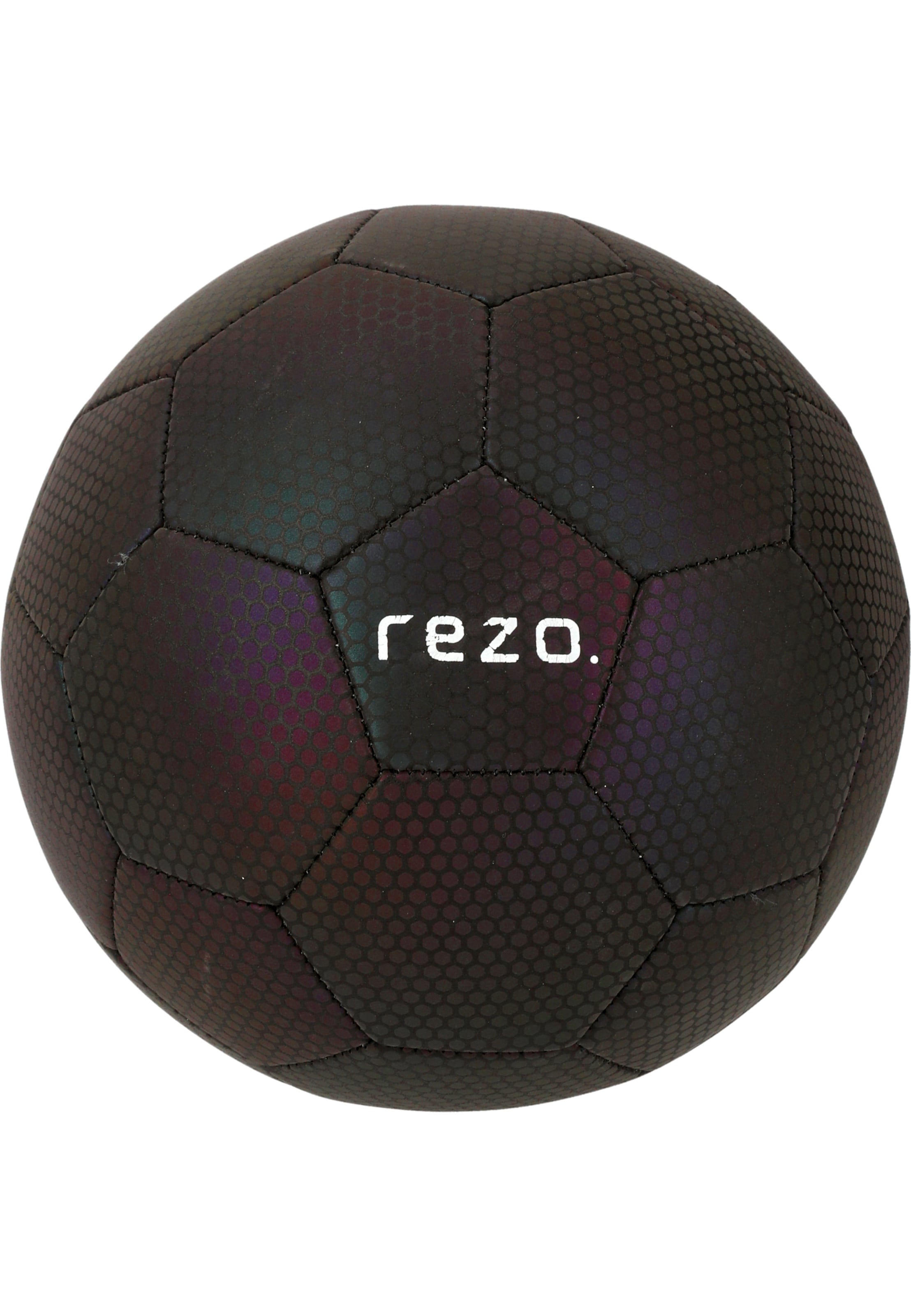 Rezo Bal in Rood: voorkant