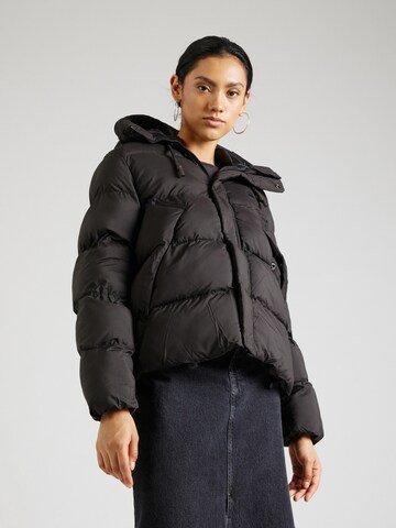 G-STAR Winter jacket 'Whistler' in Black: front