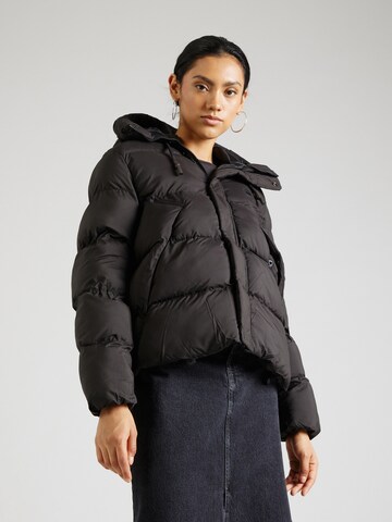 G-Star RAW Winterjacke 'Whistler' in Schwarz: predná strana