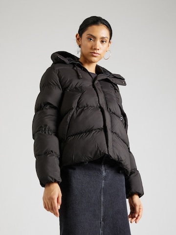 G-Star RAW Winterjas 'Whistler' in Zwart: voorkant