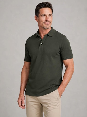 Profuomo Shirt in Groen