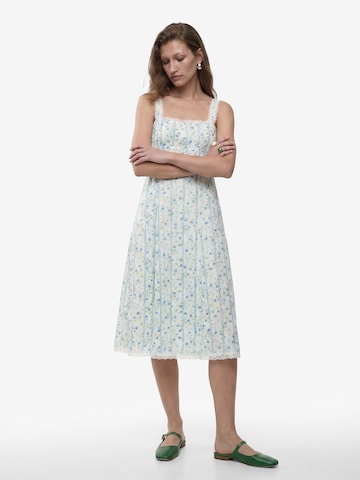 Koton Zomerjurk in Blauw