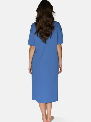 Camicia da notte 'Amina' di CCDK Copenhagen in blu