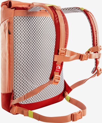 TATONKA Backpack in Orange