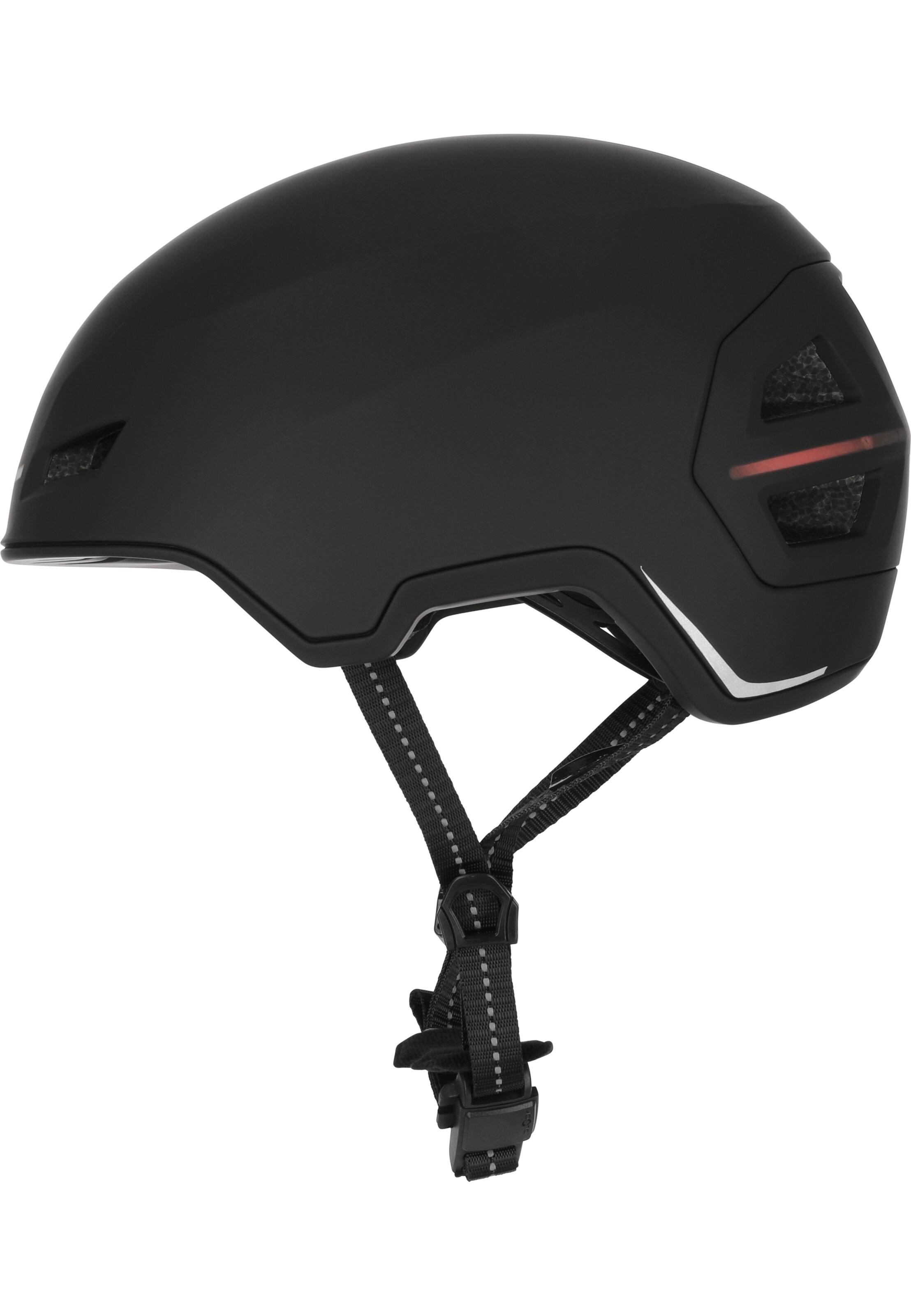 Crazy Safety Helmet 'Pine' in Black