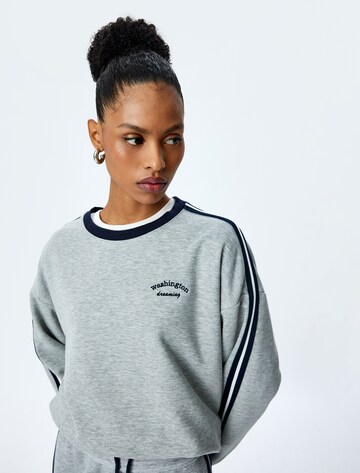 Koton Sweatshirt in Grey