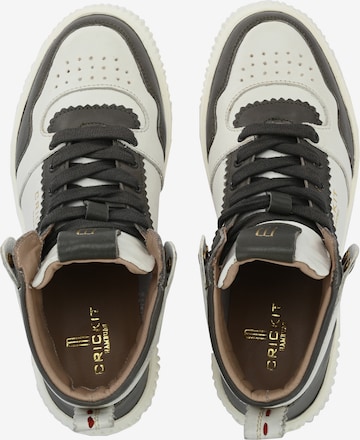 Crickit Sneaker 'Nea' in Grau