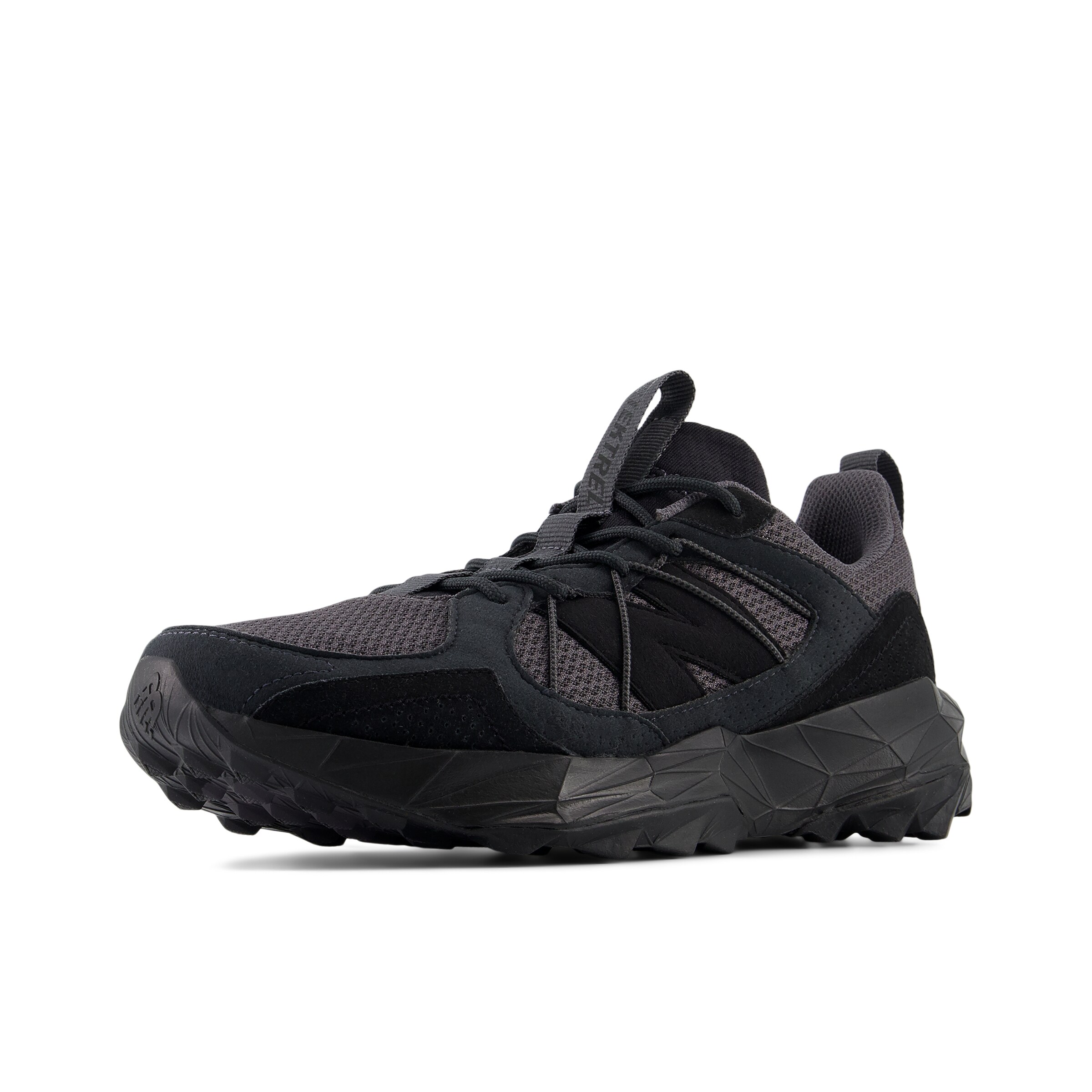 new balance Running Shoes 'Tektrel' in Black: front