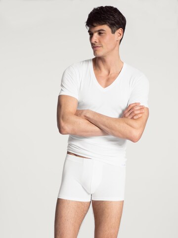 CALIDA Undershirt 'Evolution' in White