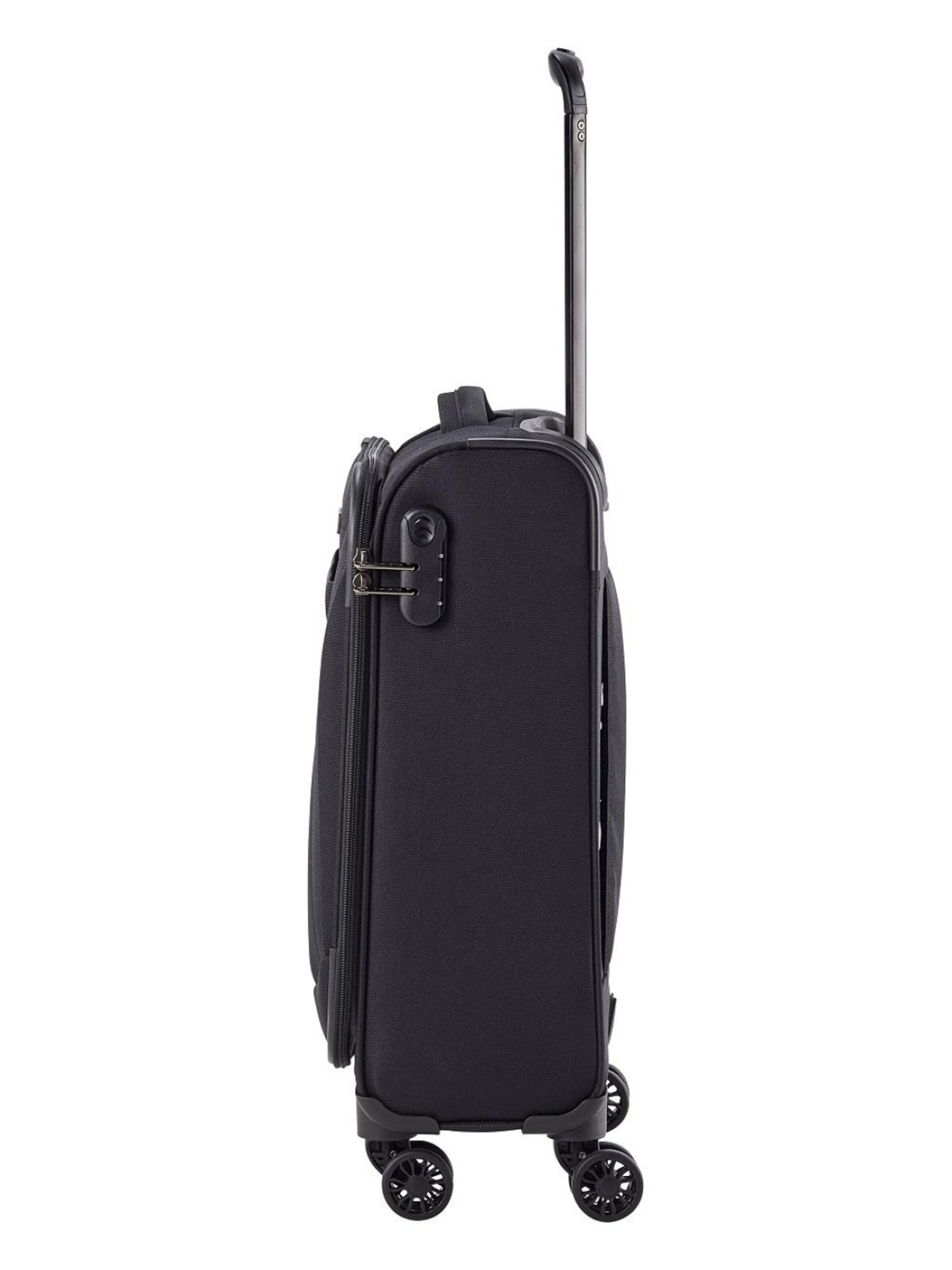 TRAVELITE Koffer in Zwart
