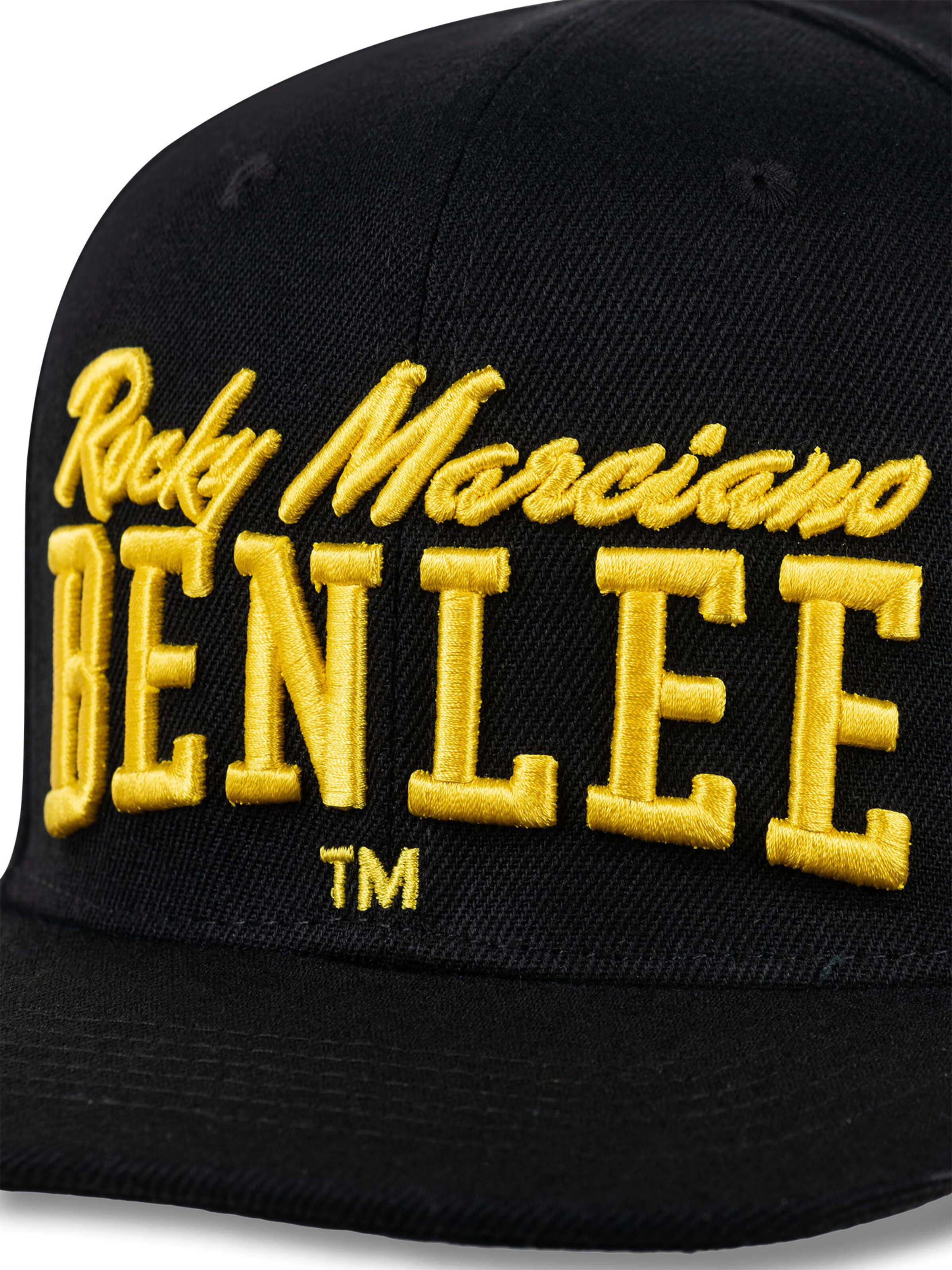 Benlee Sports cap 'Massimo' in Black