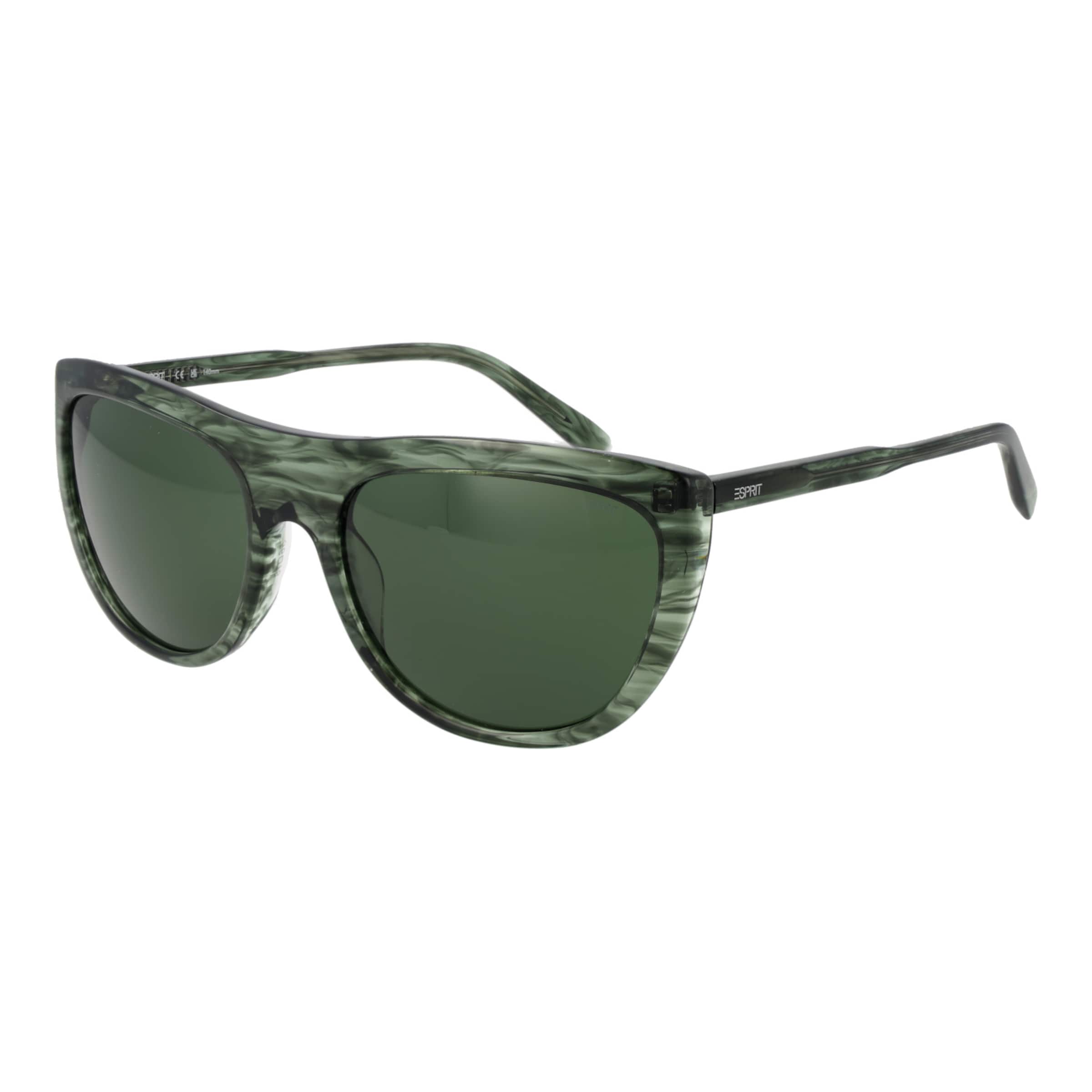 ESPRIT Sunglasses in Green: front