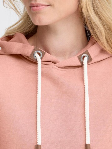 Oxmo - Pullover ' OXMILLE ' em castanho