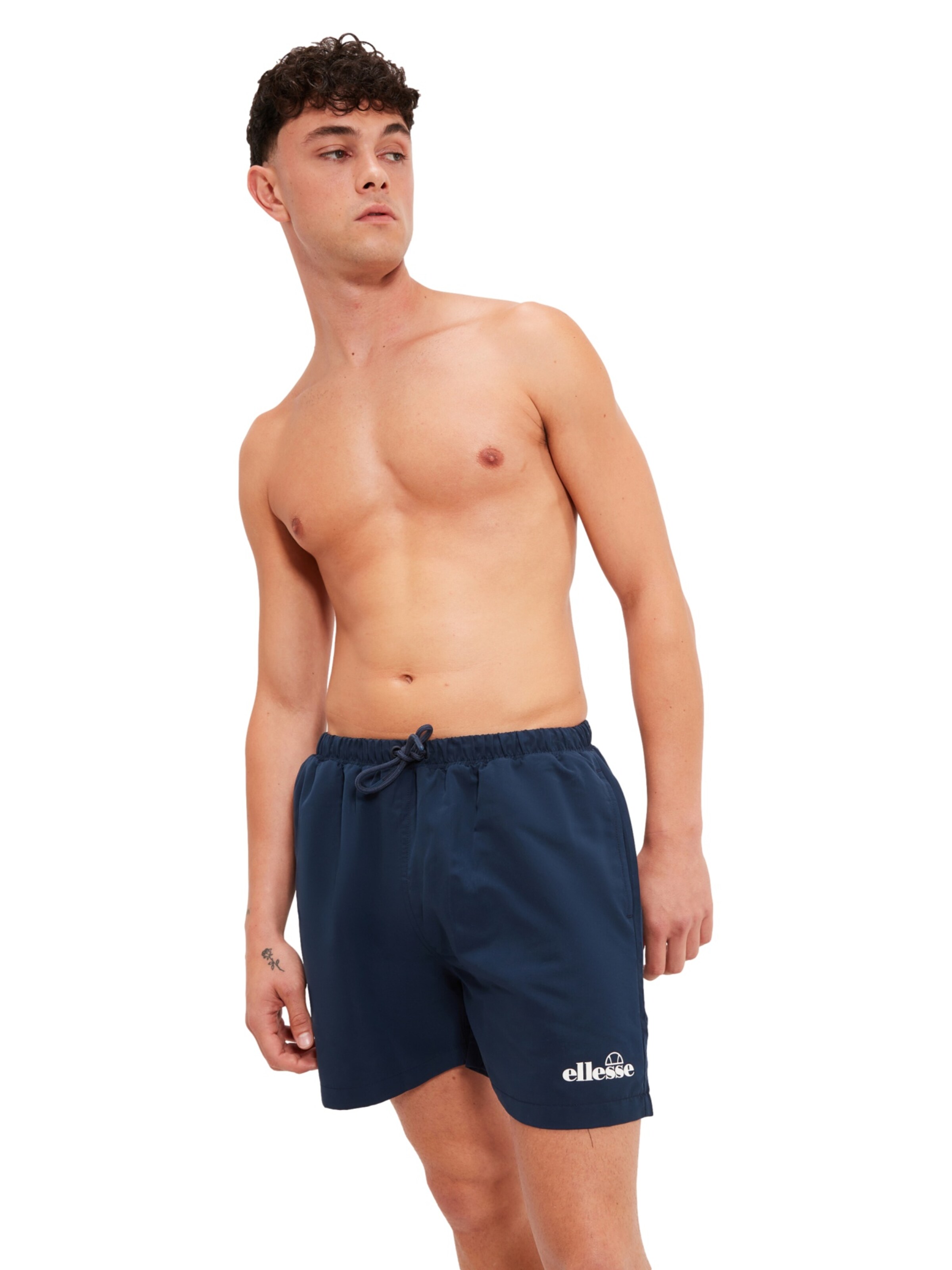 Pantaloncini da bagno di ELLESSE in blu