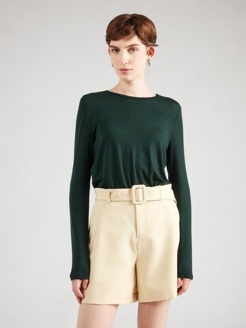 Haut 'VMAva' VERO MODA en vert : devant