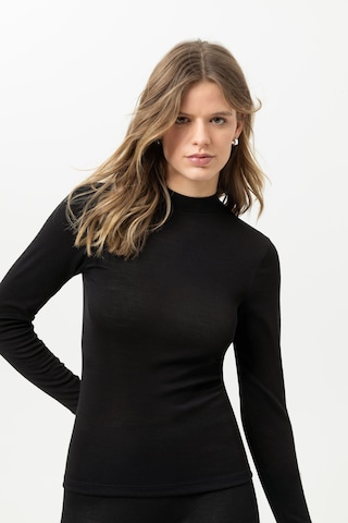 Mey Shirt in Schwarz