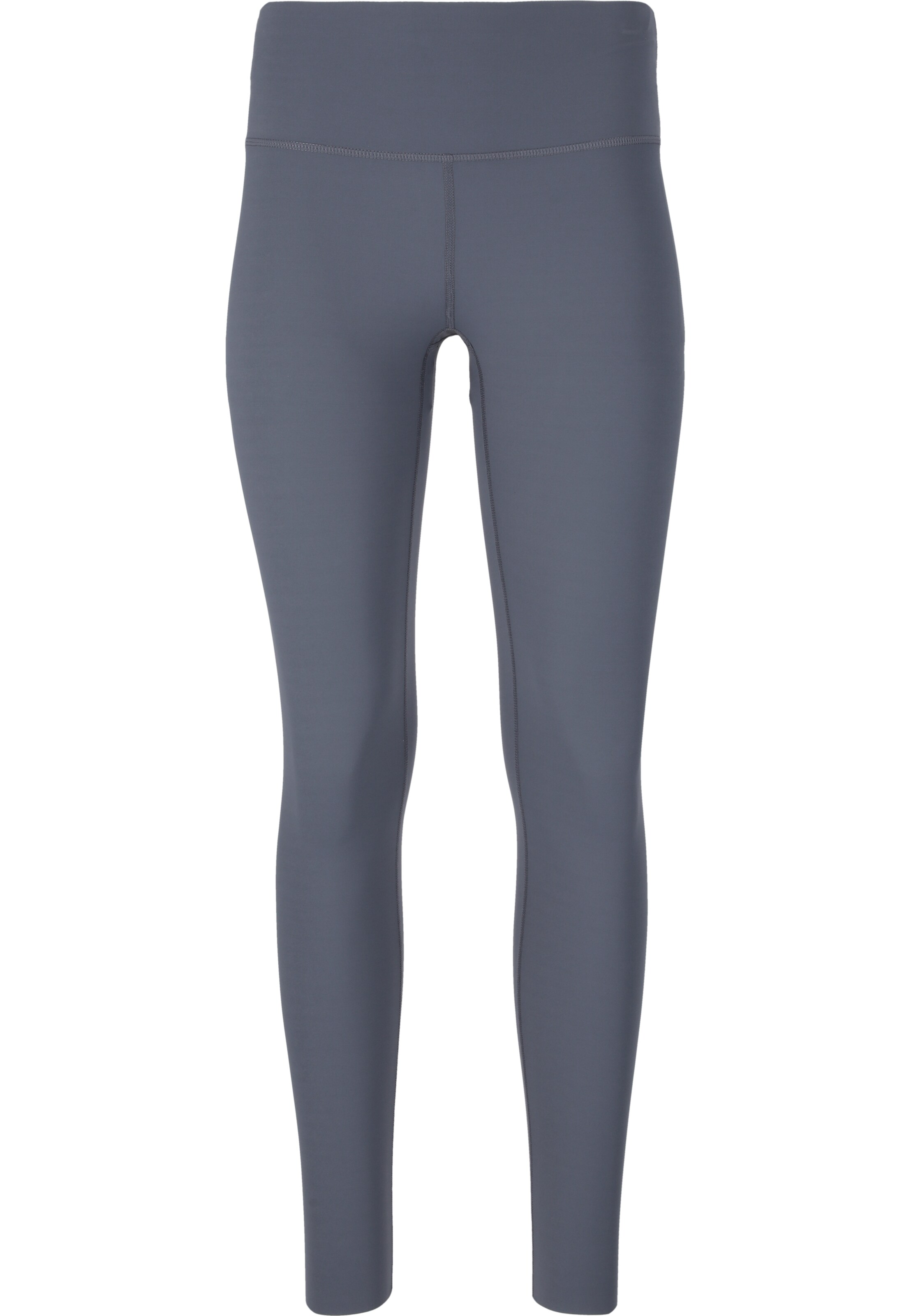 Athlecia Skinny Tights 'Stay' in Blau: Vorderseite