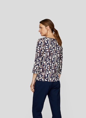 Rabe Blouse in Blauw