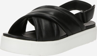 UGG Sandale 'Zayne' in schwarz, Produktansicht