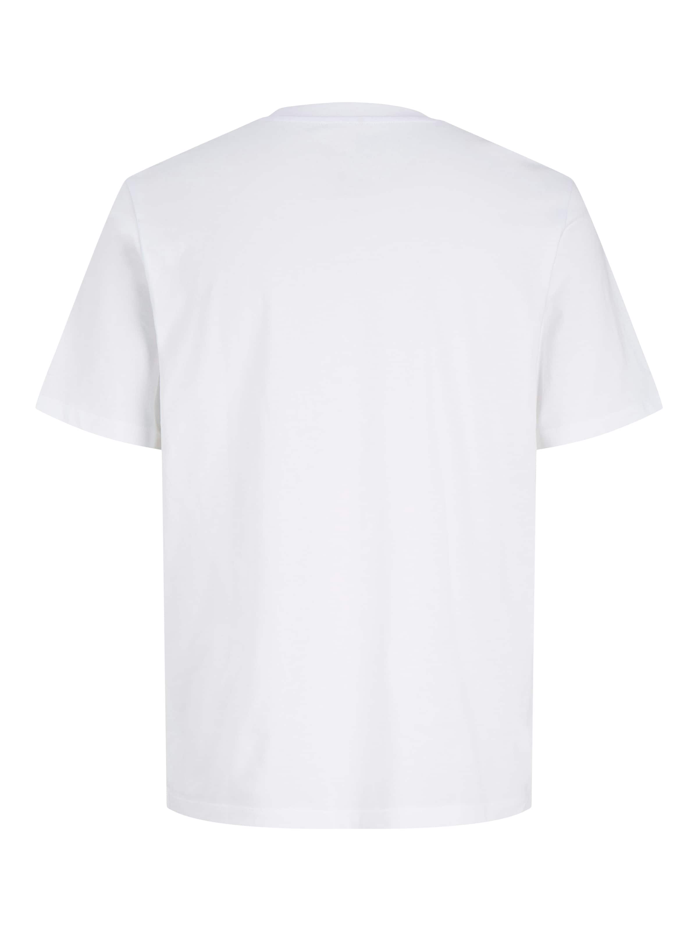 JACK & JONES Shirt in White