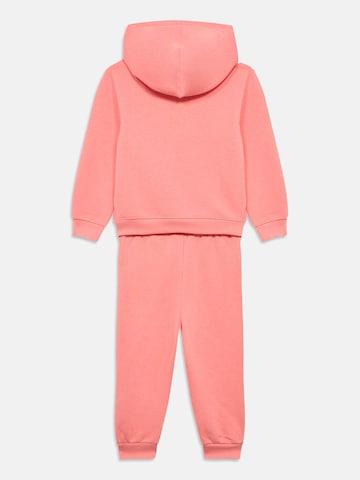 Jordan Tepláková souprava 'BRKNLN FLC' – pink