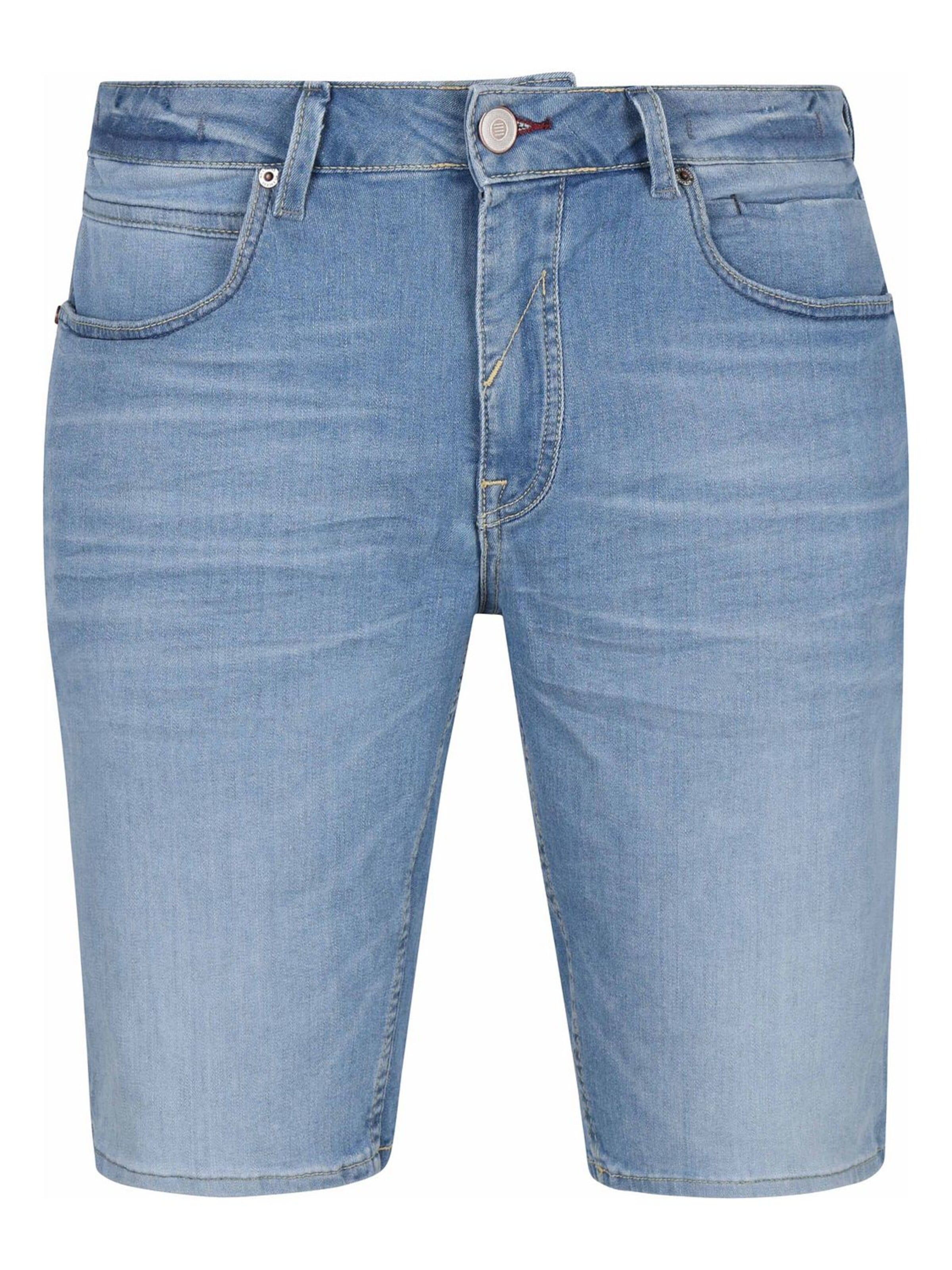 Pantalon No Excess en bleu : devant