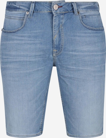 Pantalon No Excess en bleu : devant