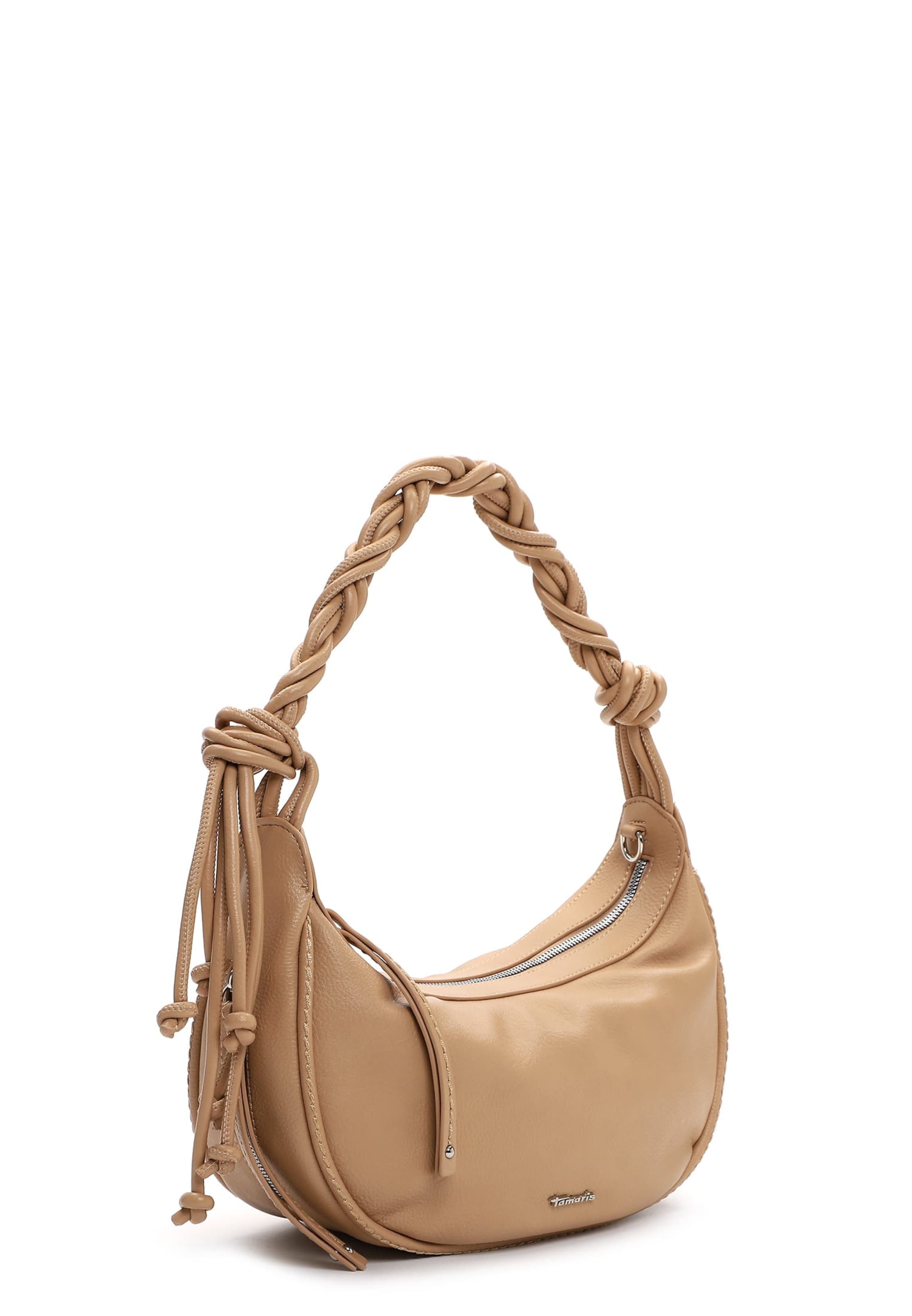 Sac bandoulière 'Keona' Tamaris en beige