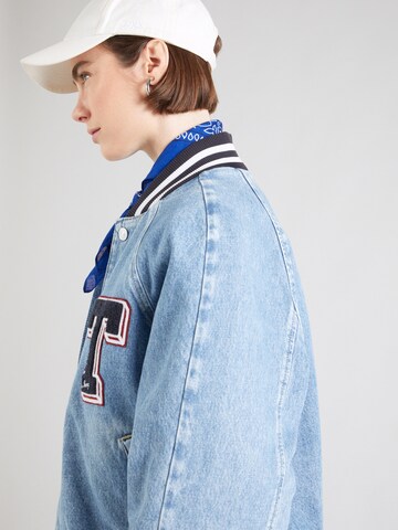 Tommy Jeans Between-season jacket in Blue