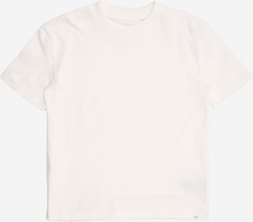 GAP Majica 'EVERYDAY' | bela barva: sprednja stran