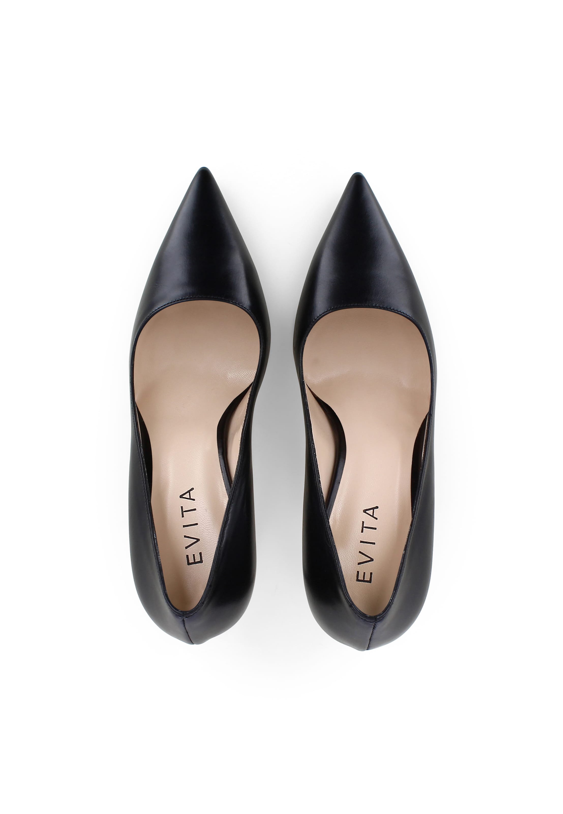 EVITA Pumps 'NATALIA' in Black