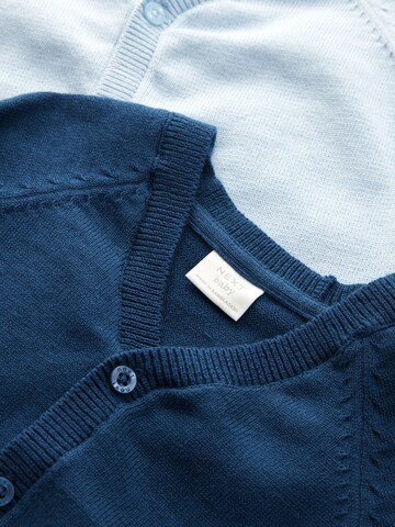 Next Strickjacke in Blau