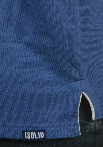 T-Shirt 'Benjamin' !Solid en bleu