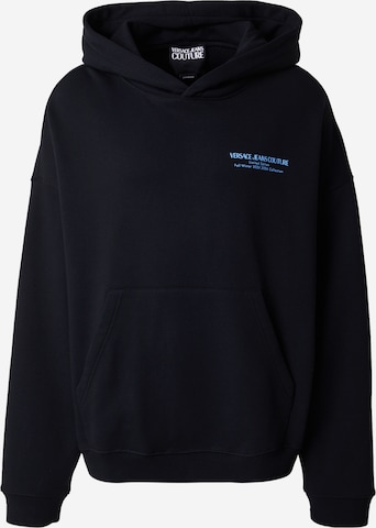 Versace Jeans Couture Collegepaita värissä musta: etupuoli