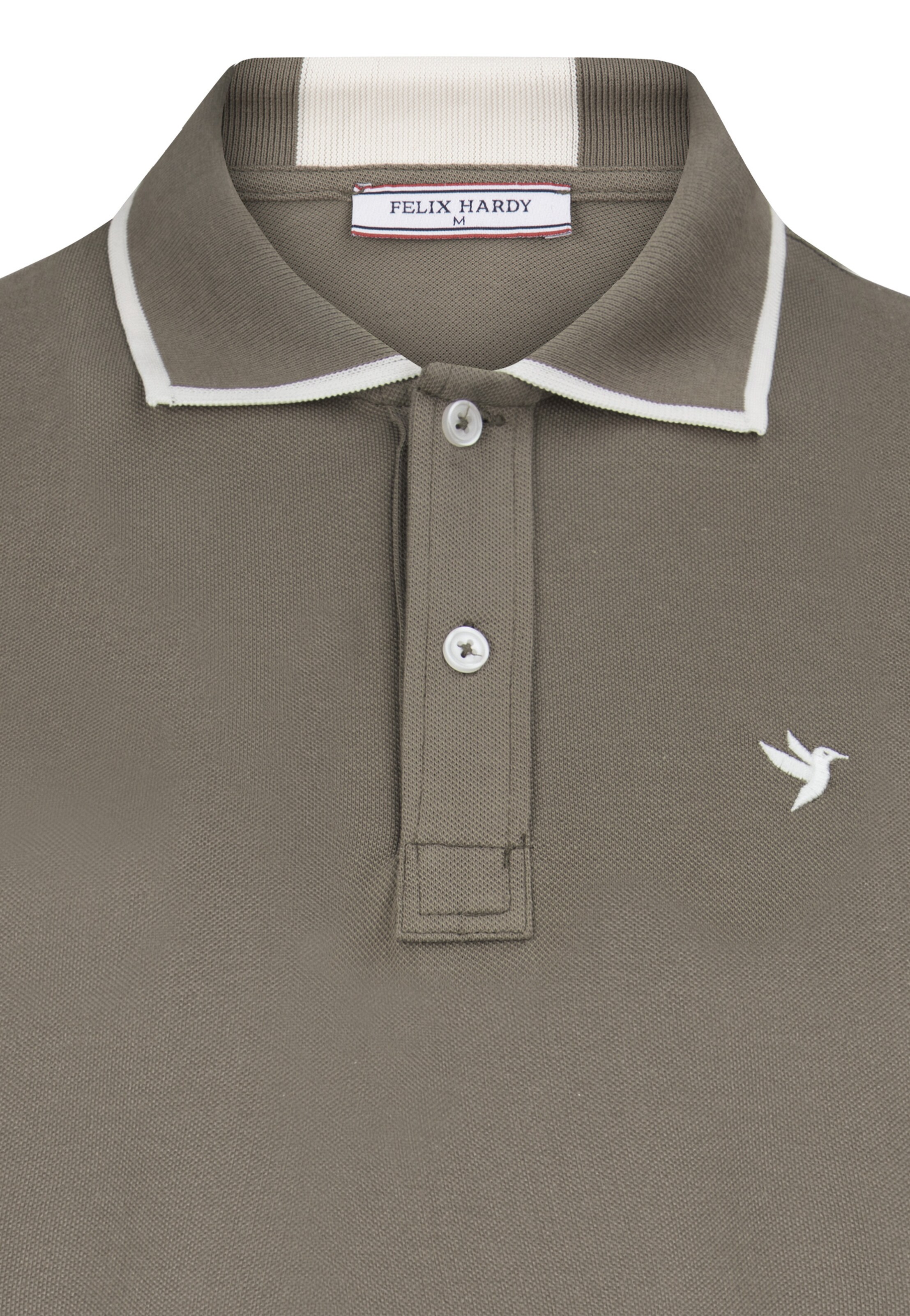 Maglietta di Felix Hardy in verde