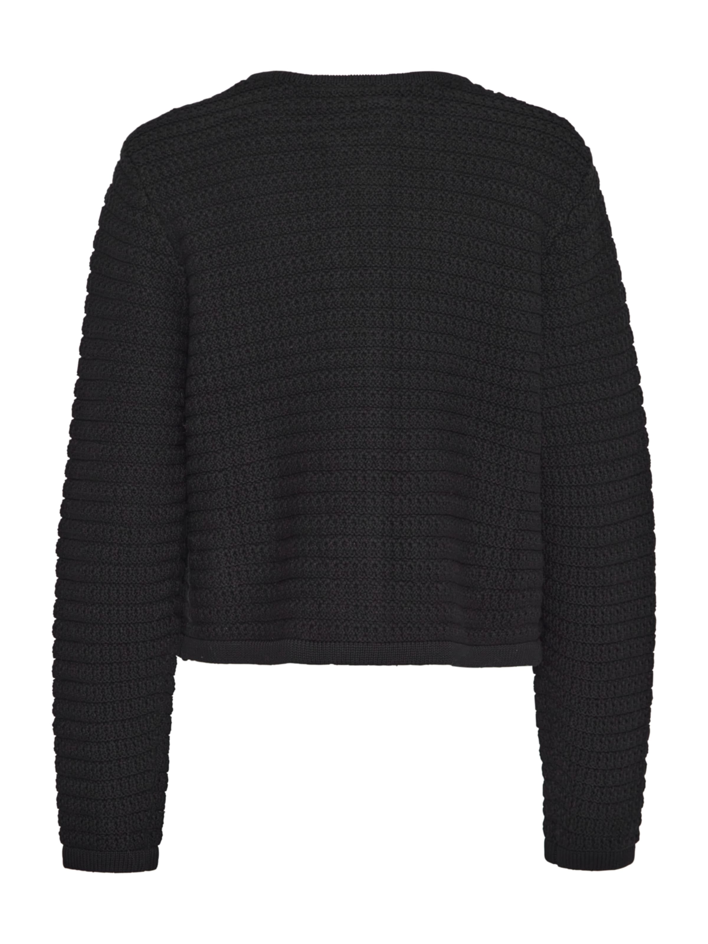 ICHI - Cárdigan 'IH BECCAS' en negro